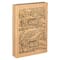 6 Pack: Manuscript Wood Stamp by Recollections™